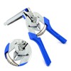 Pig Ring Pliers Kit for Chicken Duck Goose Dog Rabbit