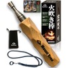 MountBros Fire Blowing Stick [Recommended for Camping Professionals] Bellows Fire