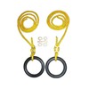 Gymnastic Rings Gym Rings Rope Rings
