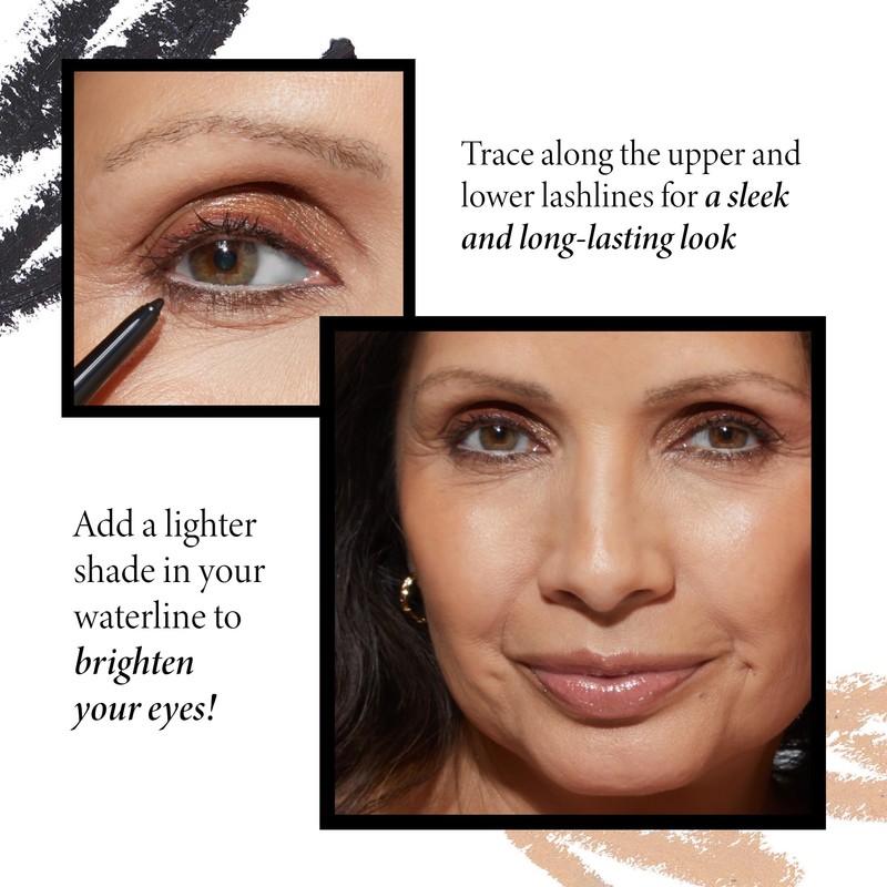 LAURA GELLER NEW YORK INKcredible Gel Eyeliner - After Midnight