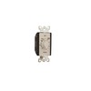 A Series Springwound Auto Off in-Wall Time Switch with Hold,