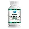 Alga Chlorella Orgnica 120 Cps  Suplemento Alimenticio  Saisa Herbal  Detox, Energa y Sistema Inmune  Antioxidante Natural                            
