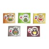 Pandachilla Sponge Cute Animal Wood Pulp Compressed Sponge Compostable Odorless