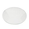 TOMETURE Convex Clock Glass Replacement: 8.2cm/3.2 Inch Round Transparent Dome