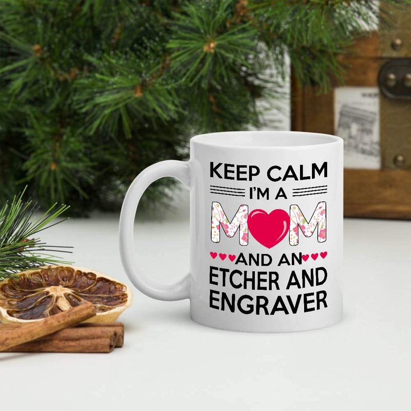 Awesome Gifts For Mother's Day. Keep Calm I'm A Mom