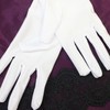 Kirakirabunpunmaru Long Gloves, Satin-Style Wedding Gloves, Bridal, Bridal, Opera Gloves,