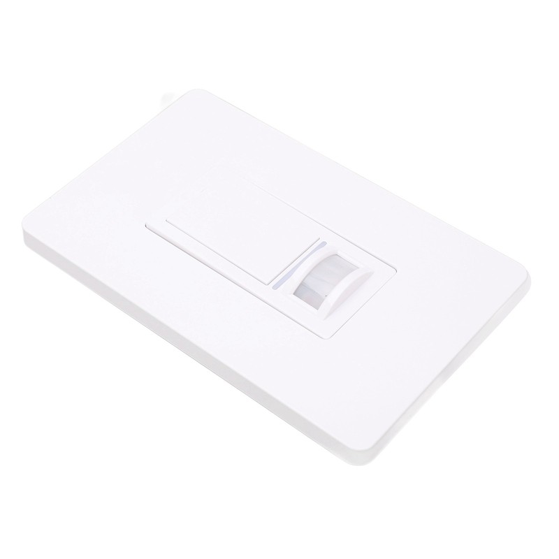 Smart Motion Sensor Light Switch 2.4GHz Wifi Motion Detector Light