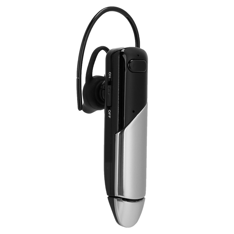 K80 Single Ear Car InEar Bluetooth Earphone Noise Reduction Wireless