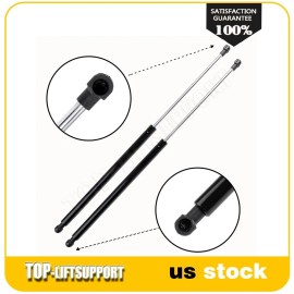 top-liftsupport For 03-08 Infiniti FX35 FX45 2x Rear Hatch Tailgate Lift Supports W/O Brackets