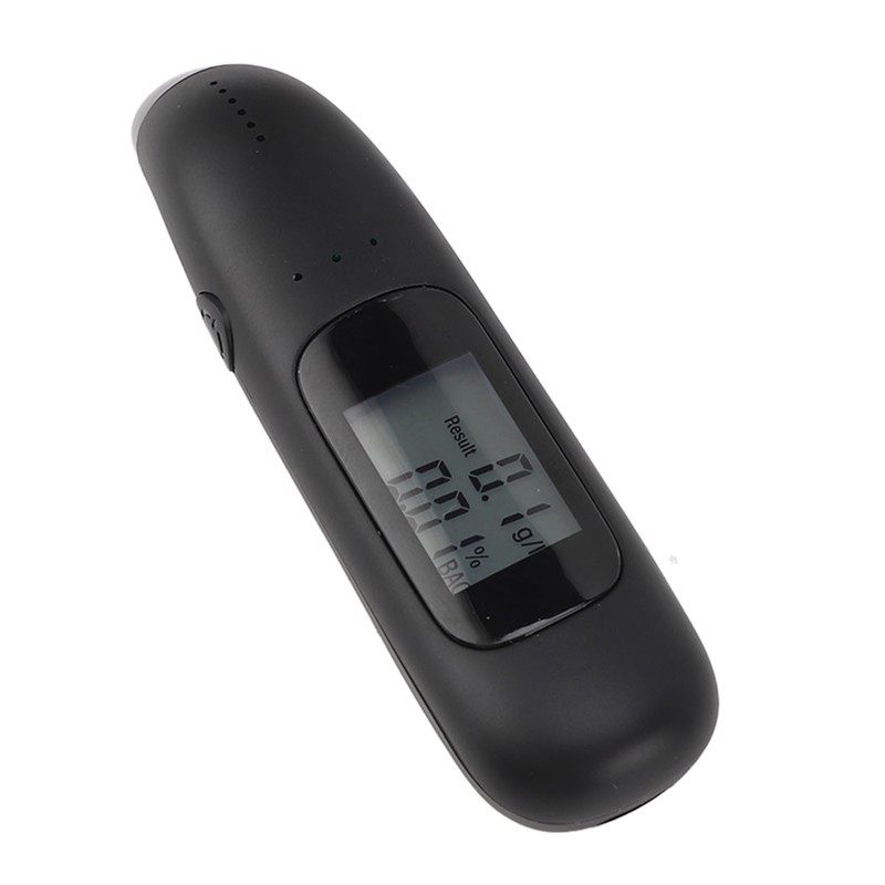 Digital Alcohol Tester Detector High Accuracy Breath Alcohol Tester for