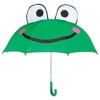 Kids Umbrella - Childrens Dome Shape Umbrella (Frog)