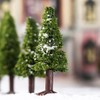 DECHOUS Pine Tree Model Tree, Tree Model, Landscape Tree Model,