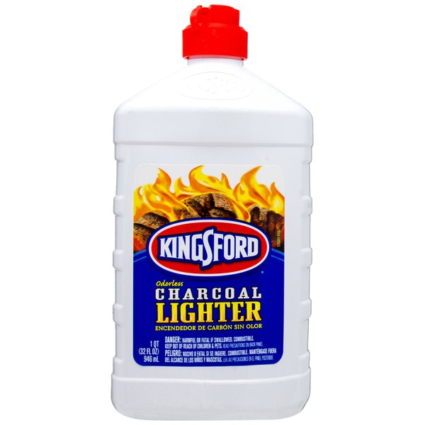 Kingsford Lighter Fluid, 32 oz