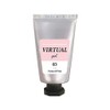 Beauty World VTG1503 Virtual Gel, Natural Pink