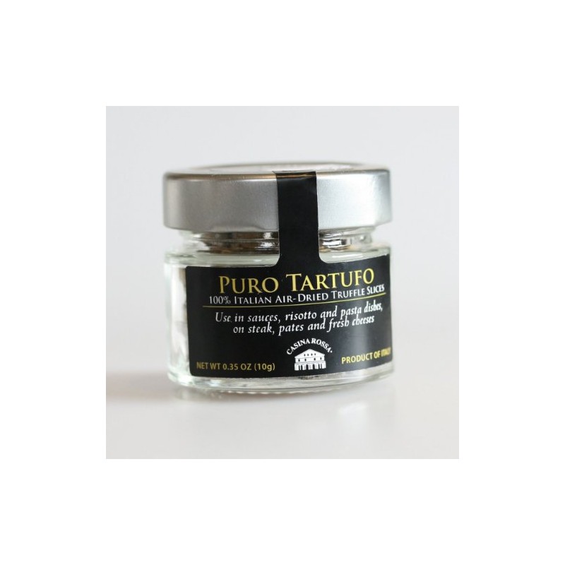 Casina Rossa Puro Tartufo Italian Air-Dried Truffle Slices