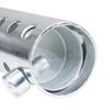 Amavoler 2 Pcs Motorcycle Exhaust Silencer Motorbike Muffler Insert Baffle