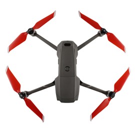 Wtohoby 8 Pcs Mavic 2 Propellers for DJI Mavic 2 Pro/Mavic 2 Zoom Replacement 8743 Low-Noise Propellers Spare Quadcopter Accessory Quick-Release 4 Pairs Blades Props