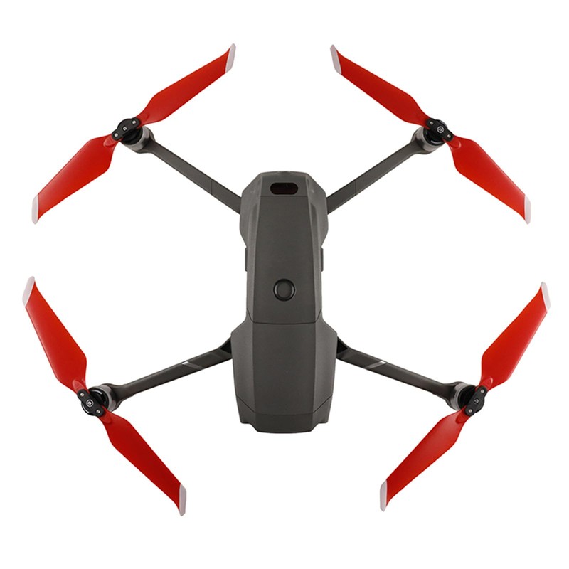 Wtohoby 8 Pcs Mavic 2 Propellers for DJI Mavic 2