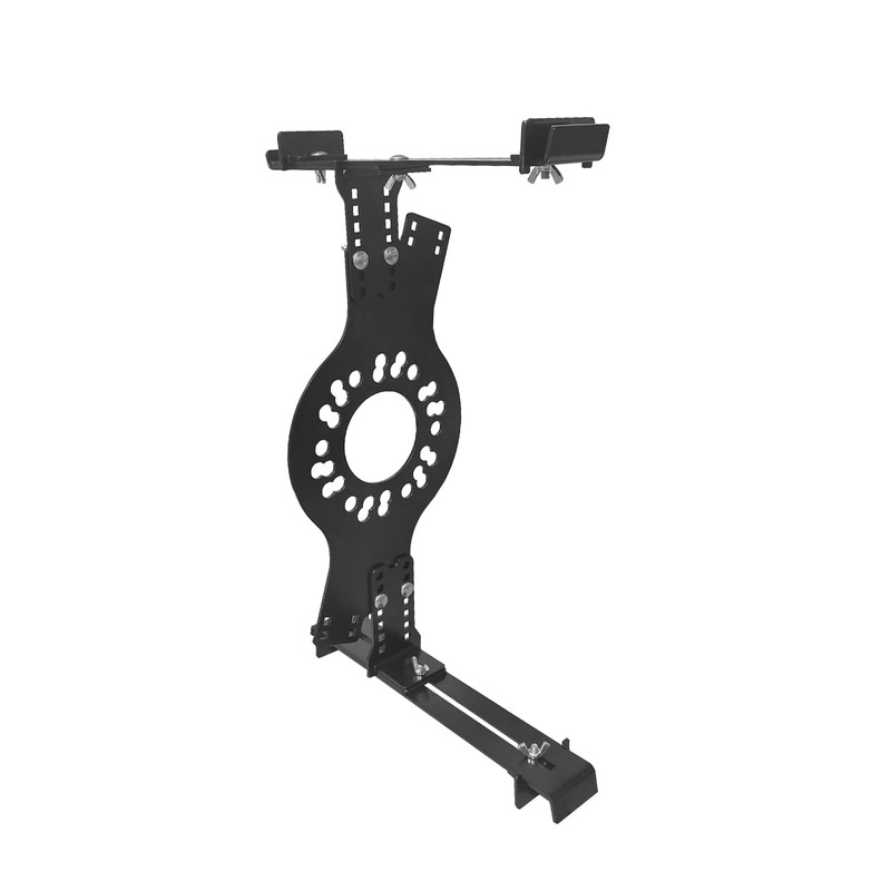 Lskioer Wheel Fitment Tool, 14"-22" 6 Lug Pattern Wheel Fitment