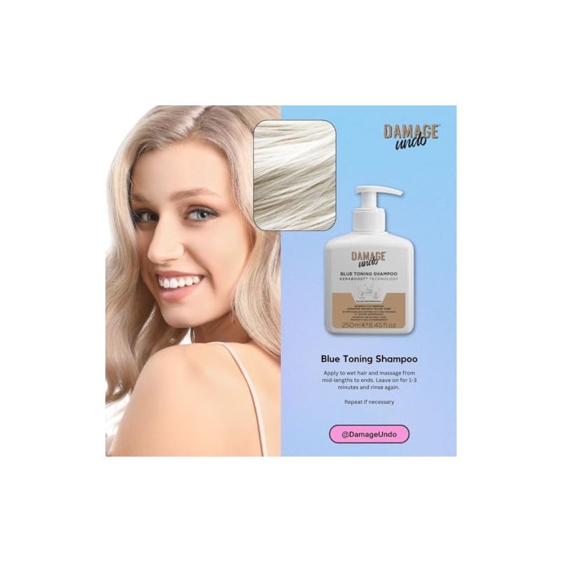 Shampoo Matizador 250ml