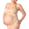 New Form Faja Para Embarazada Soporte Maternal Ajustable