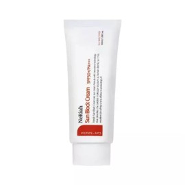 BKM [비케이엠_62]네리아 백탁없는선크림 수분 100ml(SPF50+) [BKEM_62] Neriah Non-Whitecast Sunscreen Moisture 100ml (SPF50+)