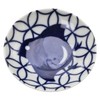 Hayashi Kinnosuke Shoten 145071 (5) Mino Ware Plate, Set of