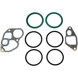 Dorman 904-224 Engine Oil Cooler Gasket Set Compatible with Select Ford / IC Corporation / International Models