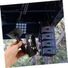 Gadpiparty 1set Adjustable Wall Mount Speaker Bracket for Easy Installation