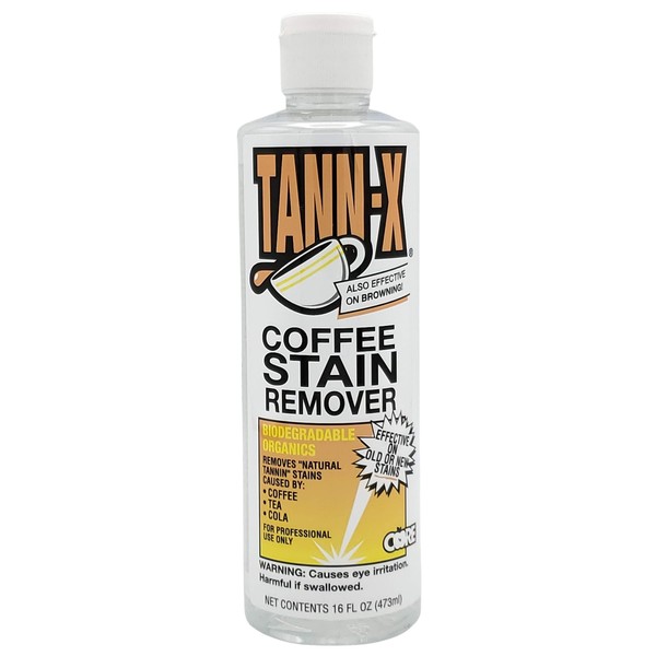CORE Products Company Tann-X Coffee Stain Remover for Carpet and