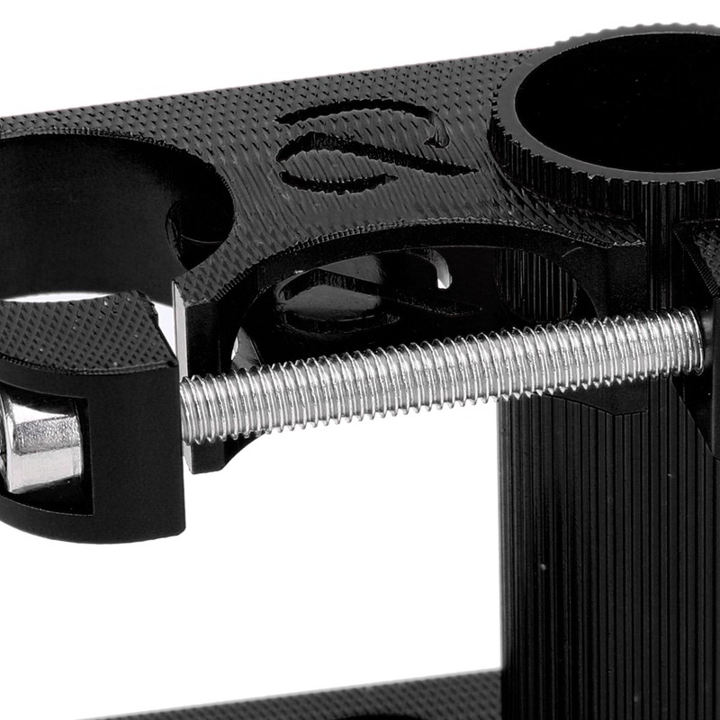 Folding Bike Handlebar 25.4MM Stem Aluminum Alloy Hollow SP8 Modified