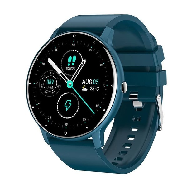 0.8 cm Ultra Thin Smartwatch Fitness Tracker Pedometer with Functions