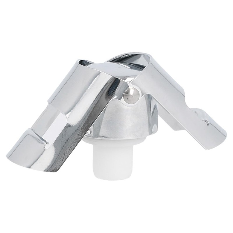 Garcia de Pou Champagne Bottle Stopper, 3.5 x 5.5 cm,