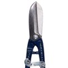 Dapetz ® Thin Sheet Metal Tin Snips 10" Cutting Shears