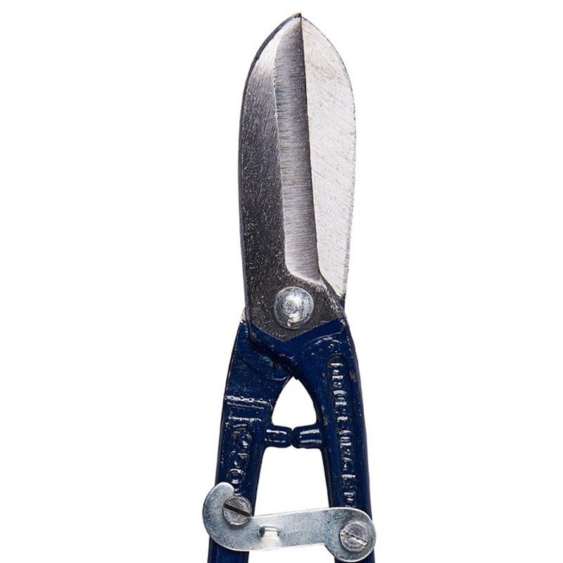 Dapetz ® Thin Sheet Metal Tin Snips 10" Cutting Shears