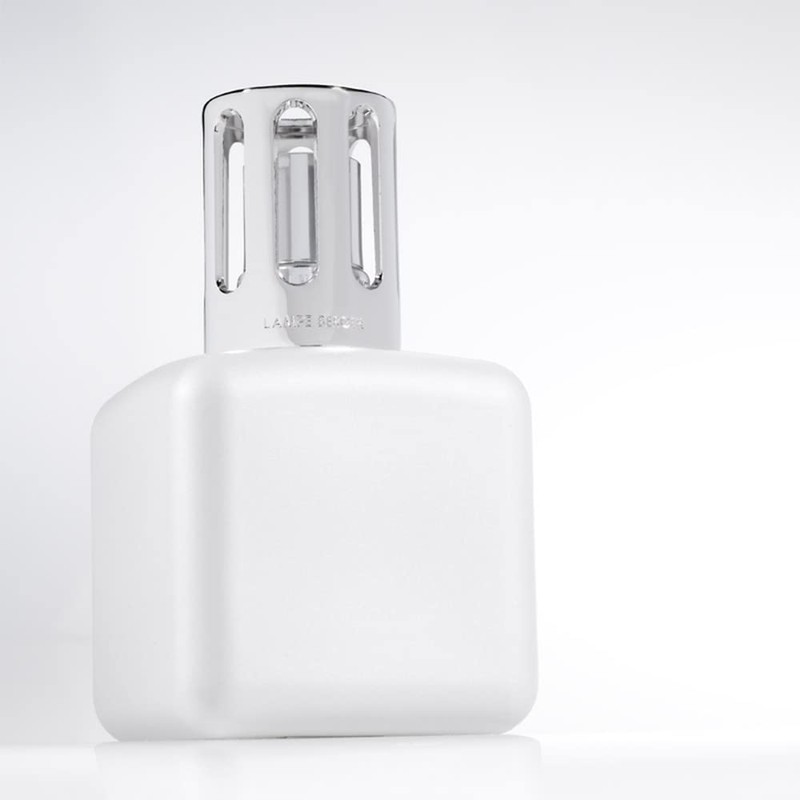 MAISON BERGER - Glacon Blanc Neige Set with 250 ml