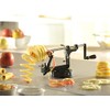 GEFU Delicio 3 in 1 3 in 1 Apple Peeler,