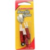 Señuelo Gusano 3.5gr Johnson Beetle Spin Para Agua Dulce
