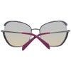 Emilio Pucci Unisex Model Ep0131 5808f Sunglasses, Multicoloured (Multi-Colour), Multicoloured