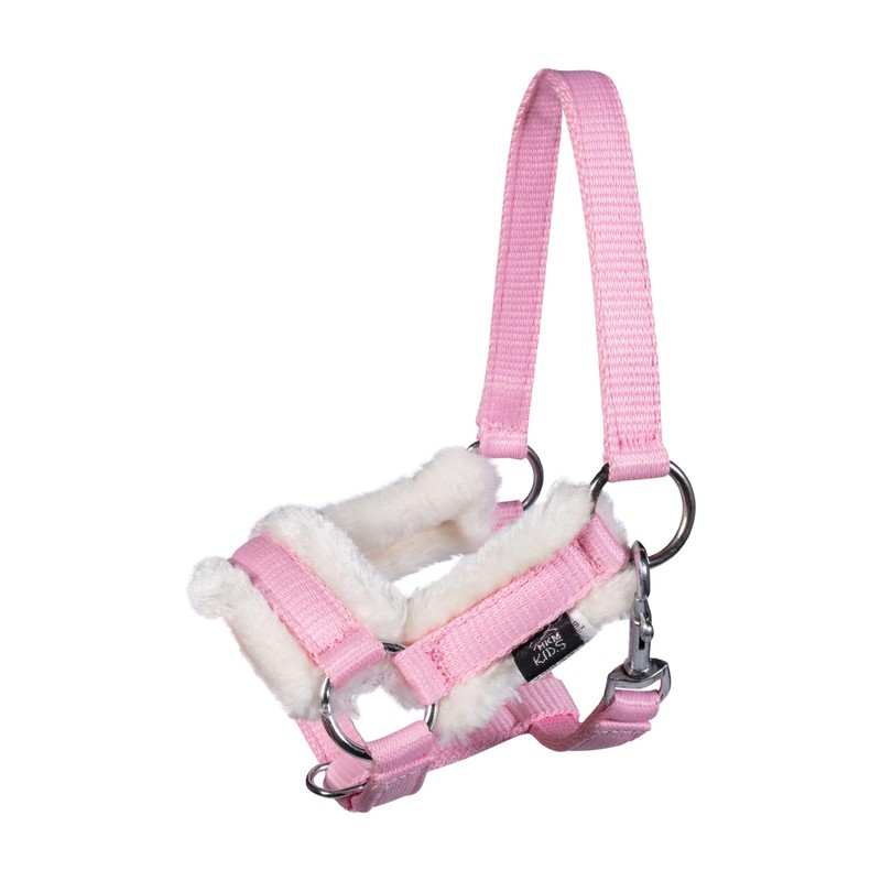 HKM Sports Equipment Hobby Horse Halter Set (Navy)