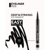 Flormar Pen Eyeliner - Black 01