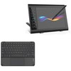 BoxWave Keyboard Compatible with XOPPOX VIN1060Plus Graphics Tablet - SlimKeys