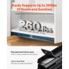 24 Inch Full Extension Ball Bearing Undermount Drawer Slides Heavy