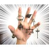 Yu-Gi-Oh! Millennium Item Metal Mascots All 7 Types