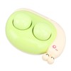 Contact Lens Cleaner Machine Snail Shape Portable Battery Powered One
