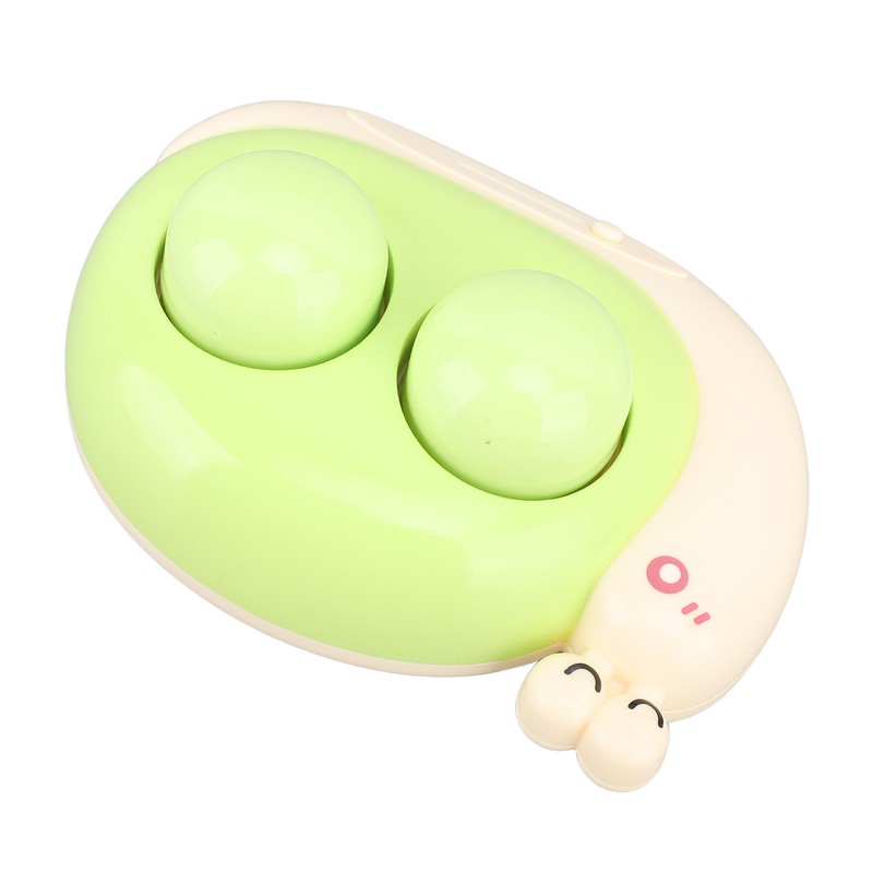 Contact Lens Cleaner Machine Snail Shape Portable Battery Powered One