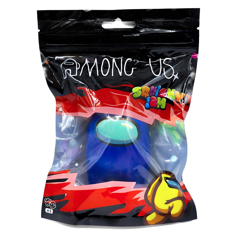 Toy Jam - Squishy Among US, Compañero de Tripulación -