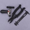 Bike Chain Removal Tools Bicycle Link Clamp Buckle ChainCutting Repair