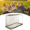 Outdoor Fly Netting - Portable Rectangular Moth Mesh Tent |