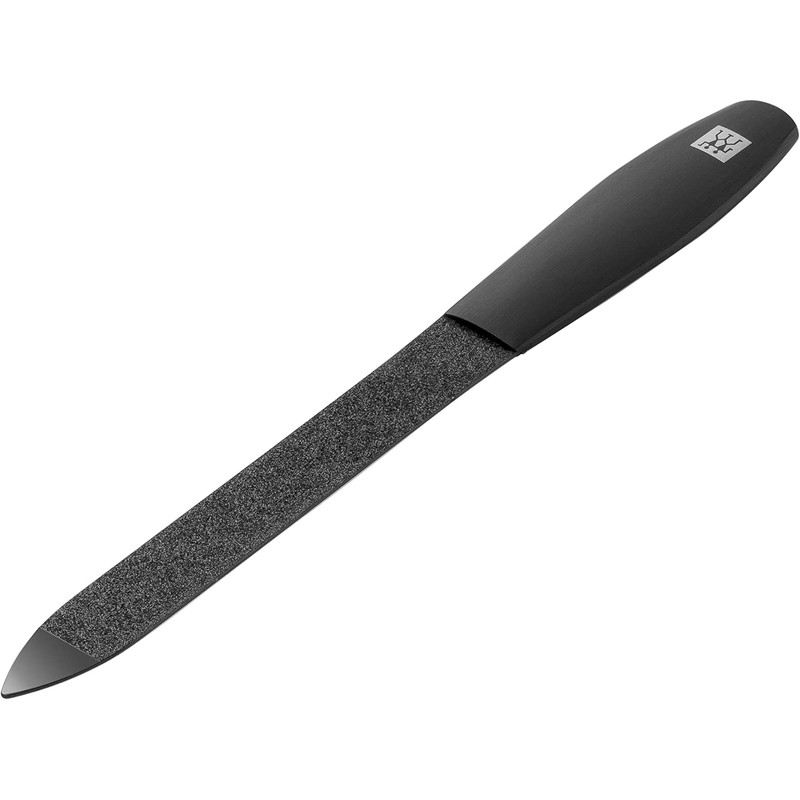 ZWILLING TWINOX M Sapphire Nail File, Premium Shaping File, Double